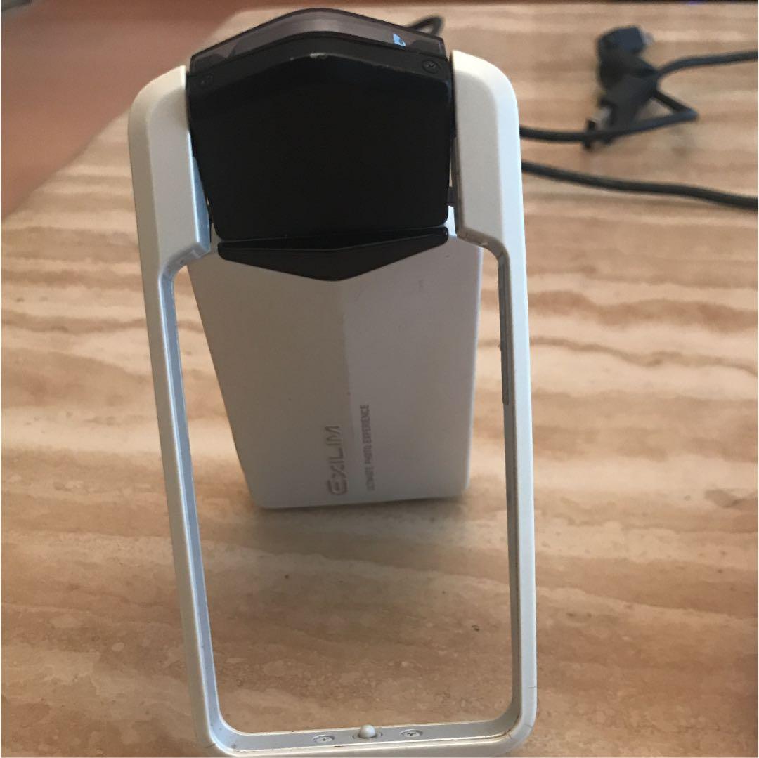 CASIO150(自撮りカメラ)