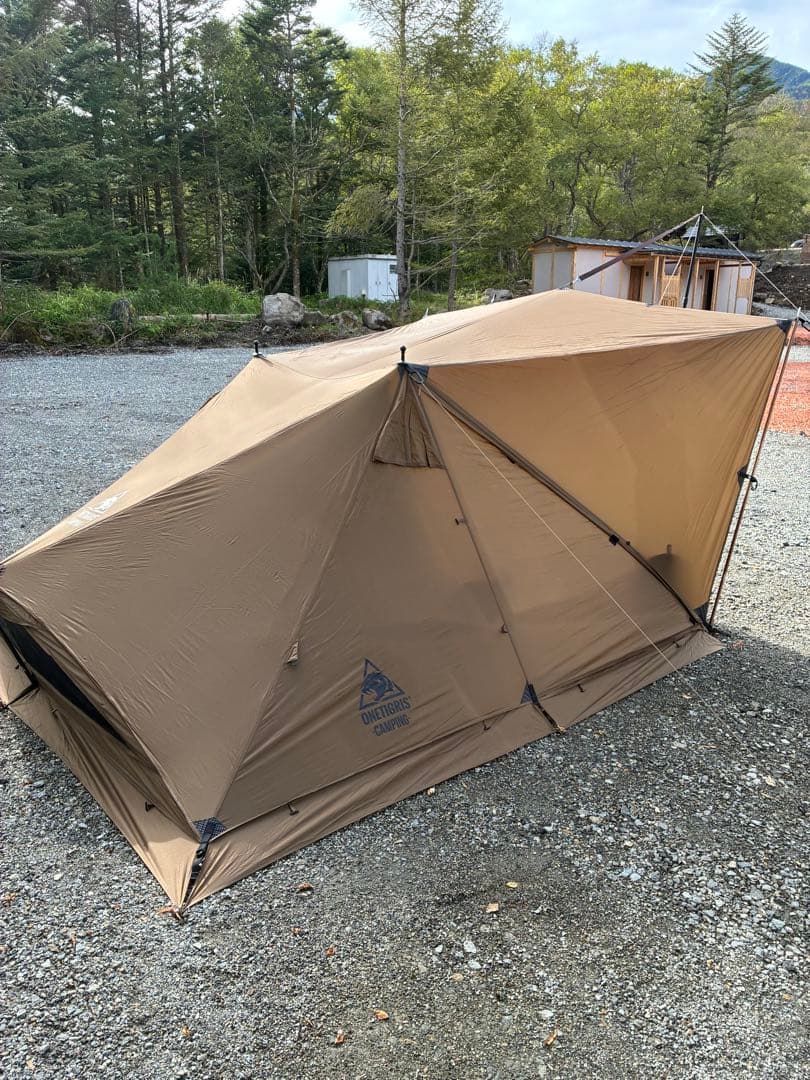 Onetigris PLATOON シェルターテント