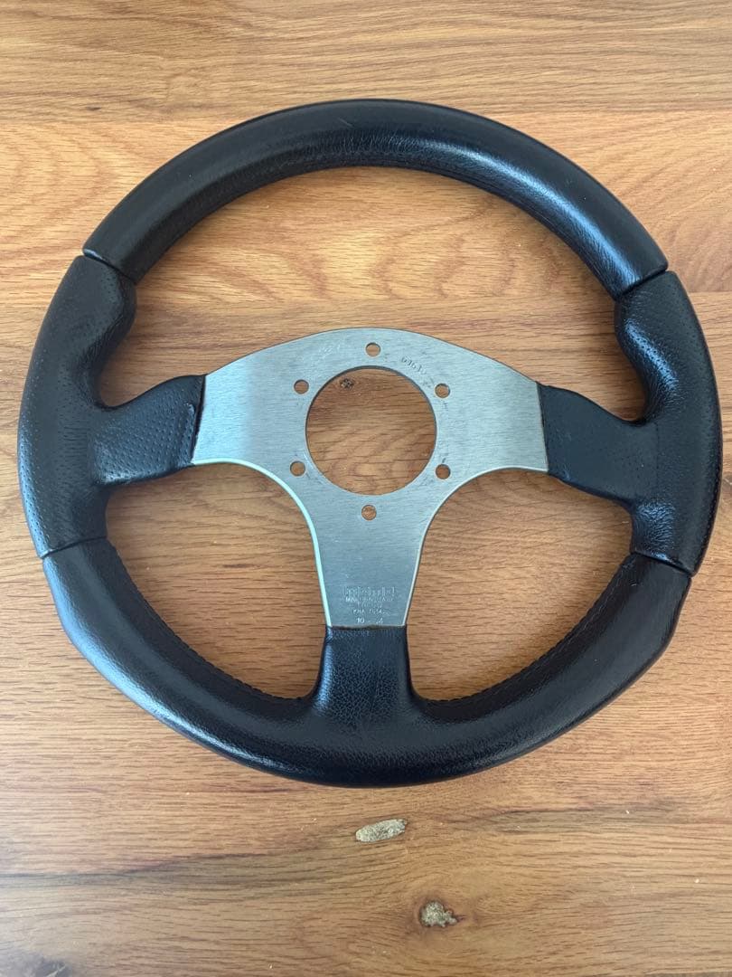 Toshi様用 MOMO RACE ステアリング 直径32cm おまけ付き