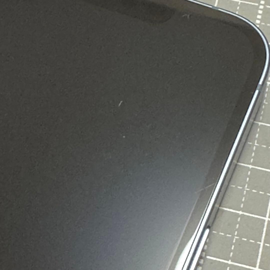 iPhone14 128GB ブルー 純正バッテリー100%