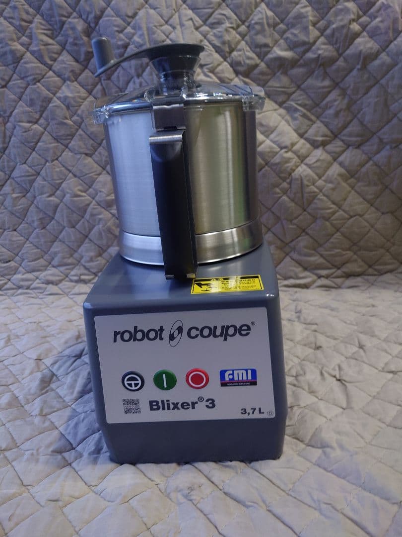 キッチン家電 robot coupe Blixer 3 3.7L