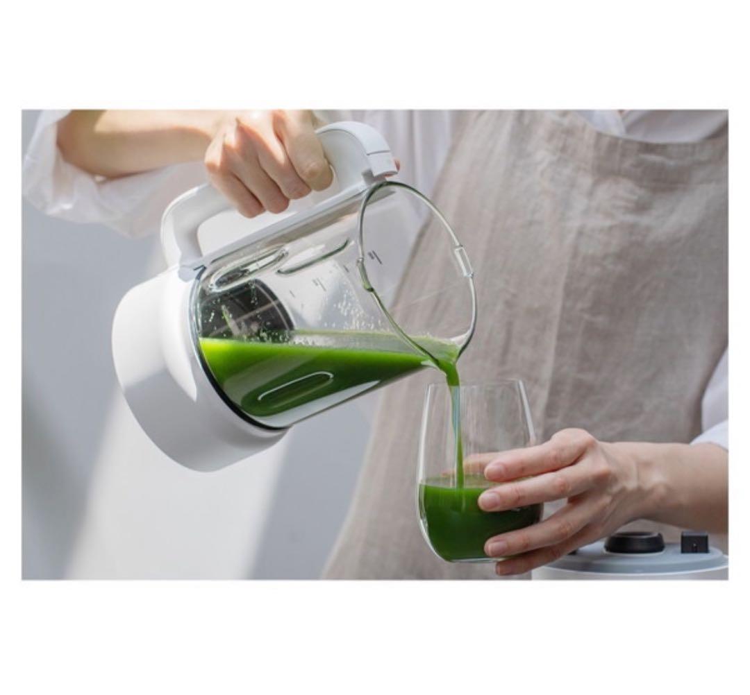 新品未開封　siroca おうちシェフ BLENDER 800ml ヒーター搭載