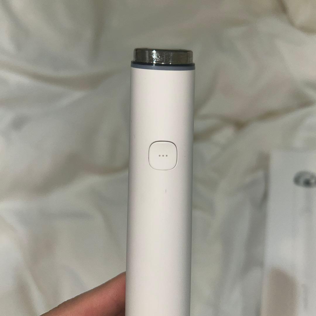 メディキューブ プースタプロ ミニ 美顔器 ホワイト 白