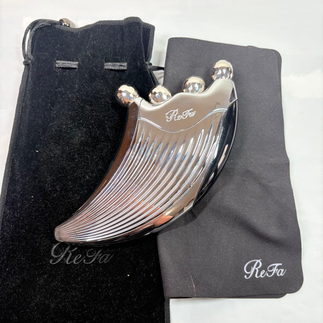 ReFa 4 CAXA RAY リファ　フォーカッサレイ