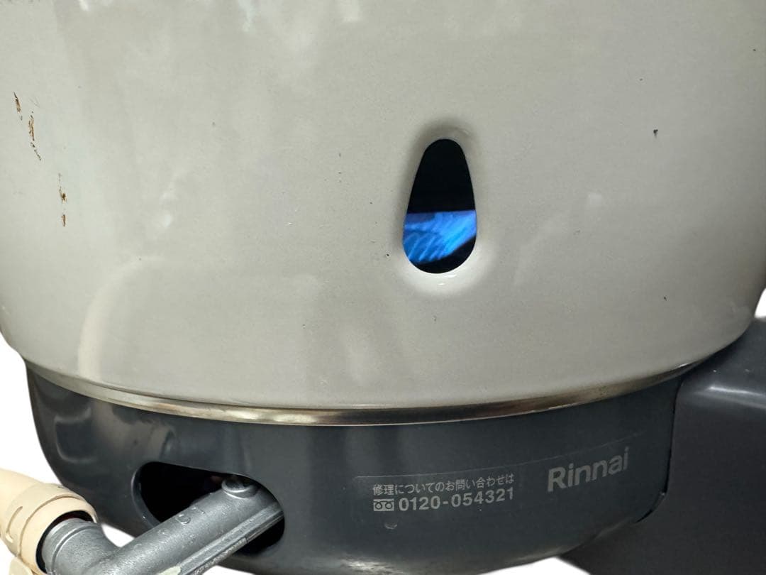 動作品 リンナイ 都市ガス用　ガス炊飯器　RR-150CF