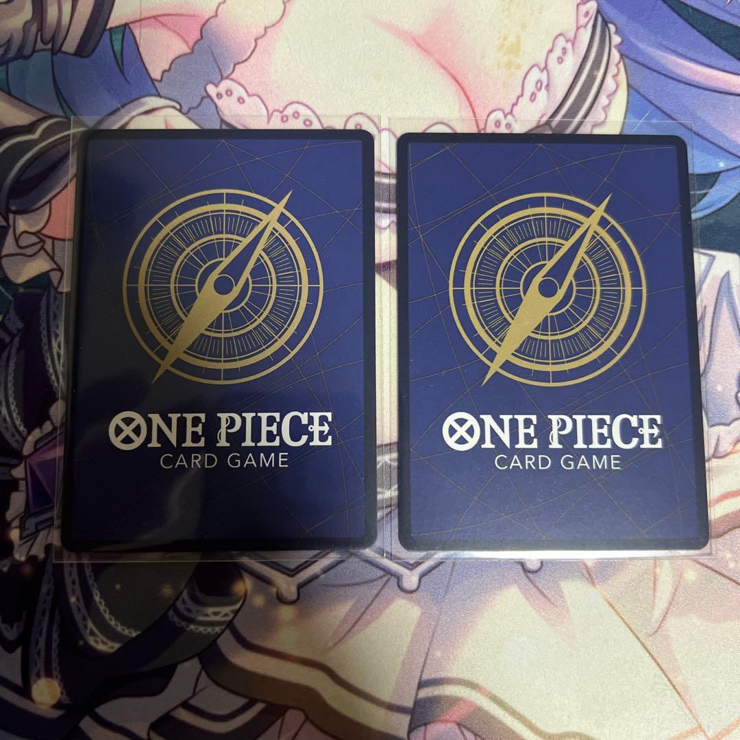 ボア・ハンコック 中国新春限定 プロモ ２枚セット