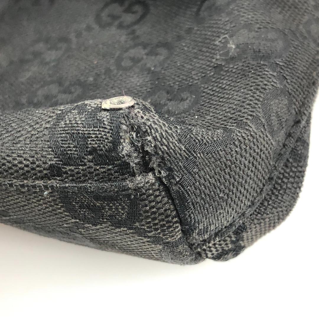 GUCCI グッチ GGキャンバス ジャッキー ウエストバッグ 92543