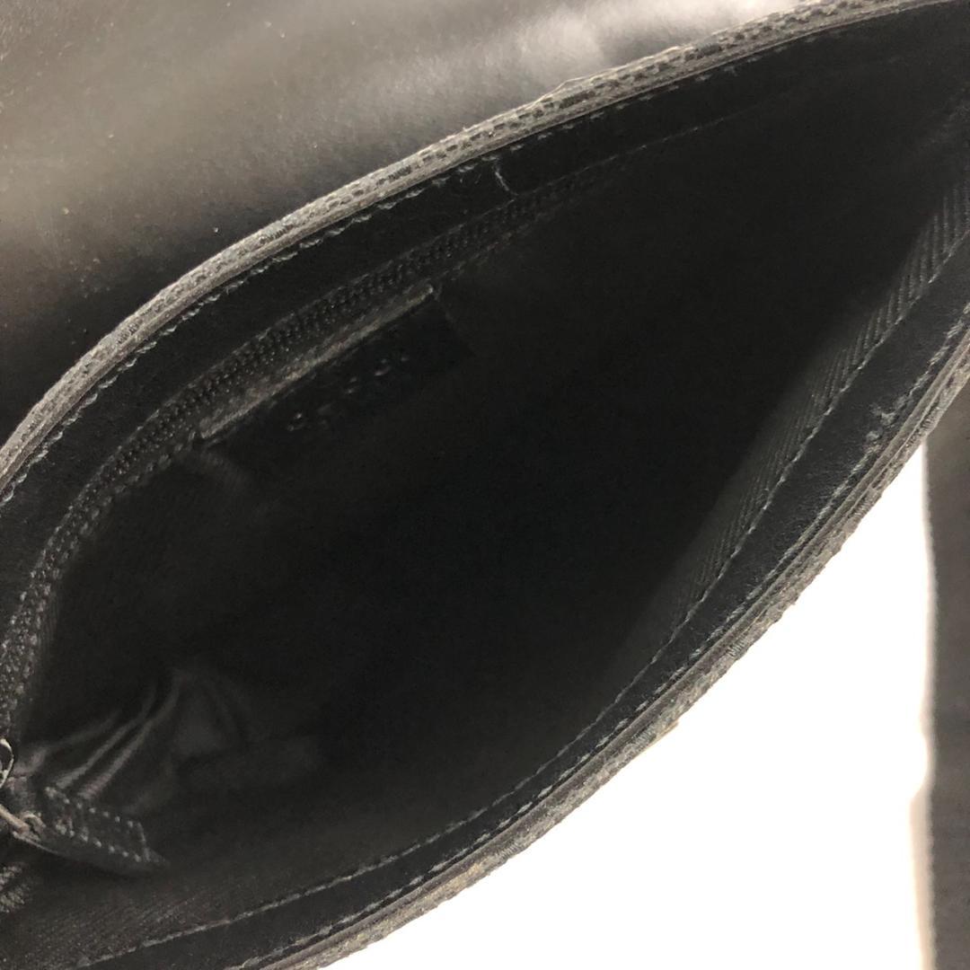 GUCCI グッチ GGキャンバス ジャッキー ウエストバッグ 92543