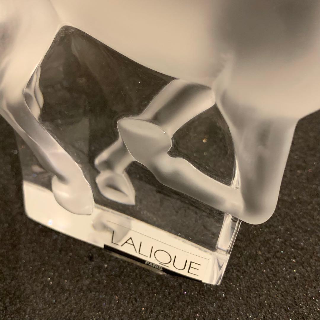 ⭐️定価143,000円⭐️ラリック⭐️未使用⭐️オブジェ⭐️置物⭐️馬⭐️最高級品⭐️セレブ⭐️