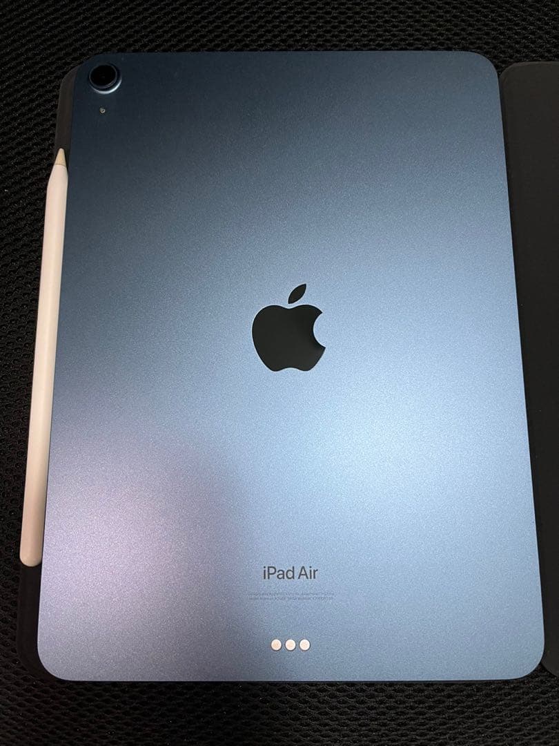 Apple iPad Air ブルー Apple Pencil 第2世代