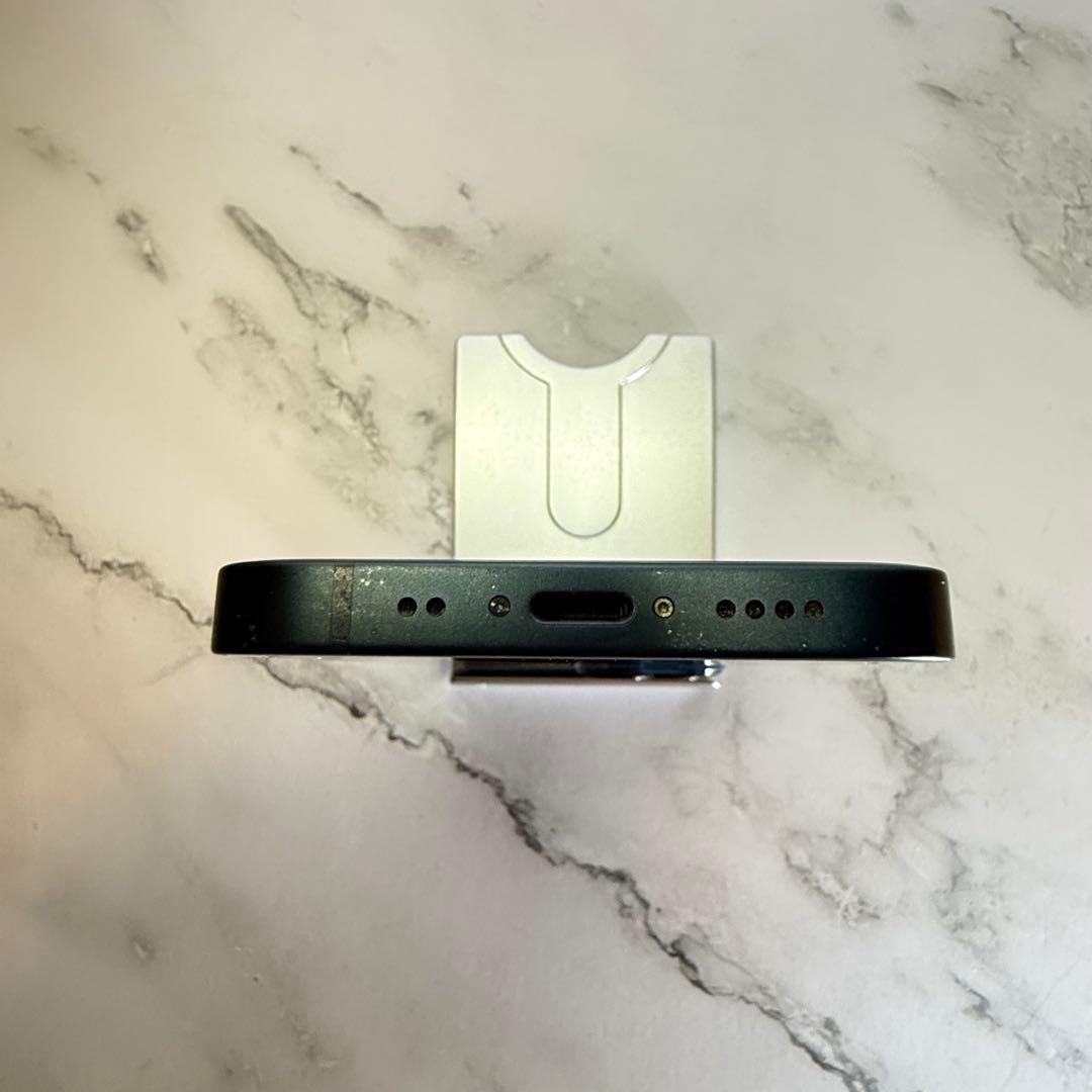 ★美品　iPhone13 mini 128GB SIMフリー バッテリー100%