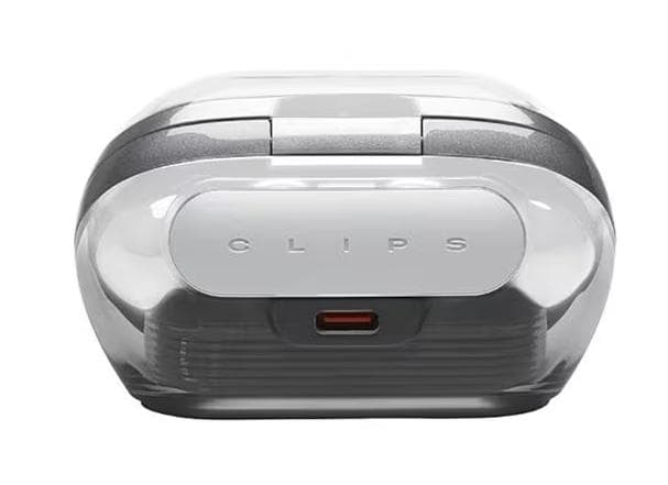 JBL Soundgear Clips完全ワイヤレスイヤホンイヤーカフ型ホワイト