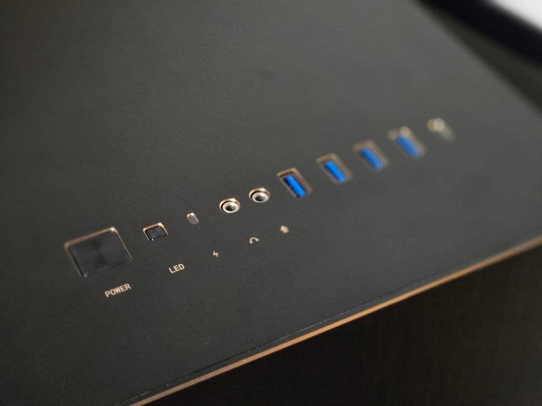 Windowsデスクトップ MSI MPG SEKIRA 500G PC RTX3080