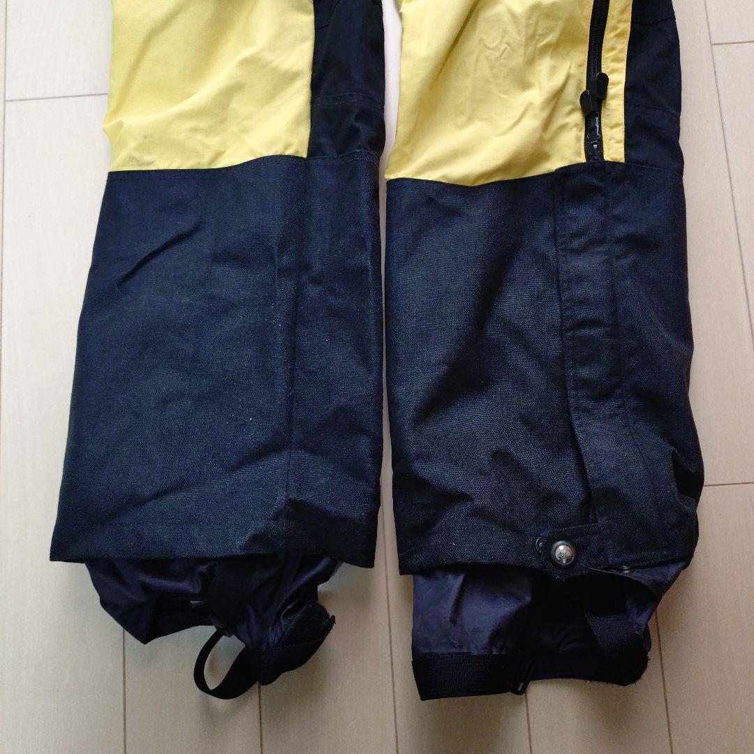 90s' THE NORTH FACE STEAP TECH スキーウェア M
