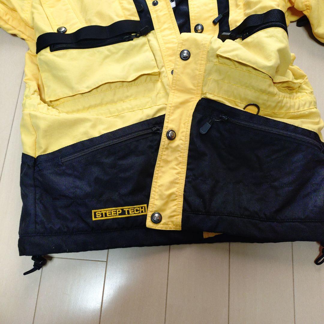 90s' THE NORTH FACE STEAP TECH スキーウェア M