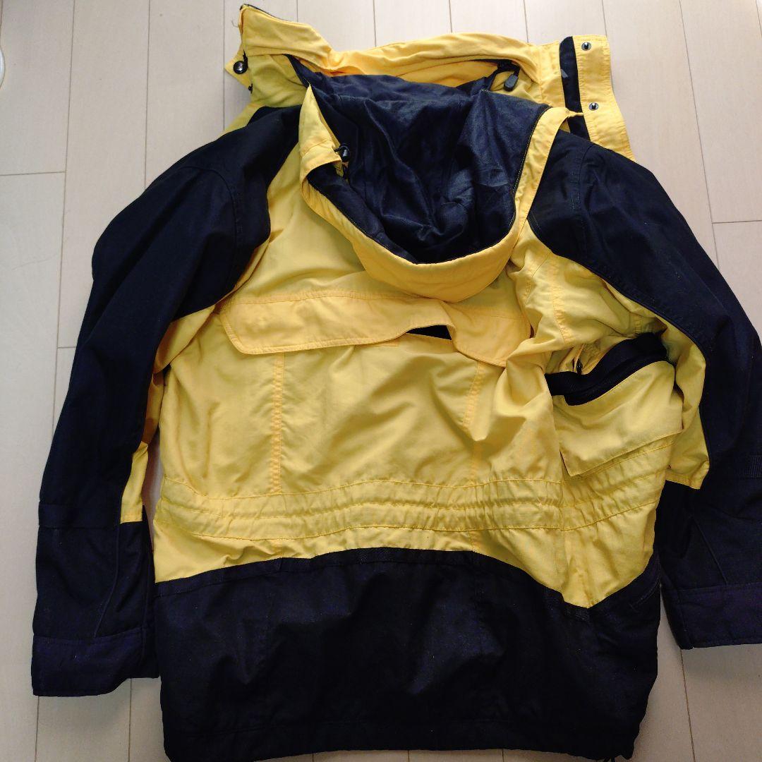 90s' THE NORTH FACE STEAP TECH スキーウェア M