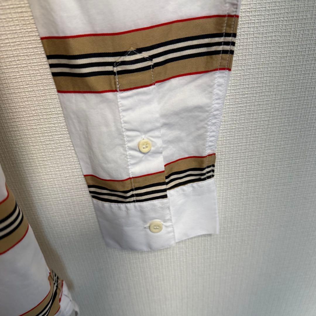 バーバリー キッズ 長袖シャツ 12y 152cm