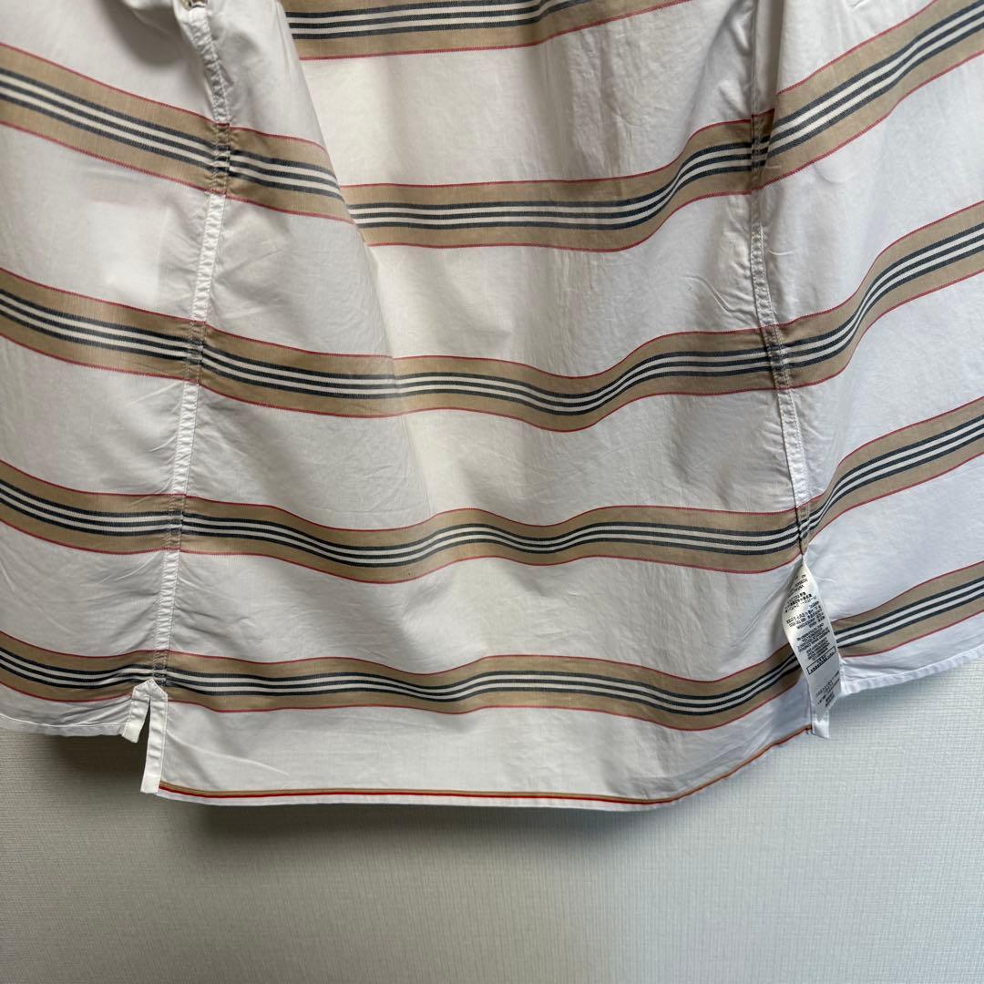 バーバリー キッズ 長袖シャツ 12y 152cm