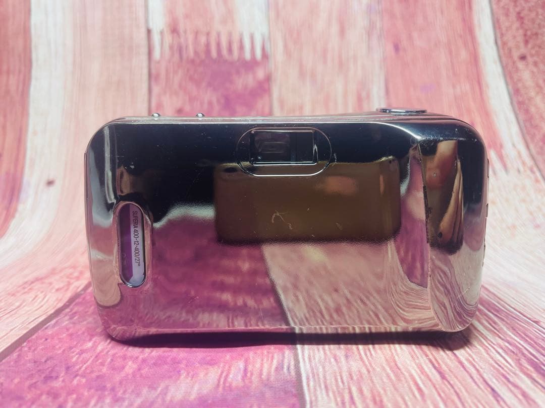 OLYMPUS オリンパス μ mju LIMITED コンパクトフィルムカメラ