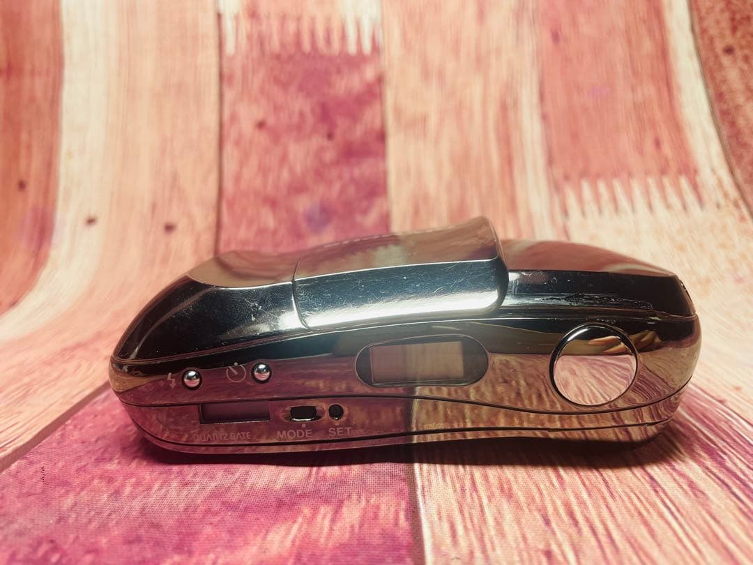 OLYMPUS オリンパス μ mju LIMITED コンパクトフィルムカメラ