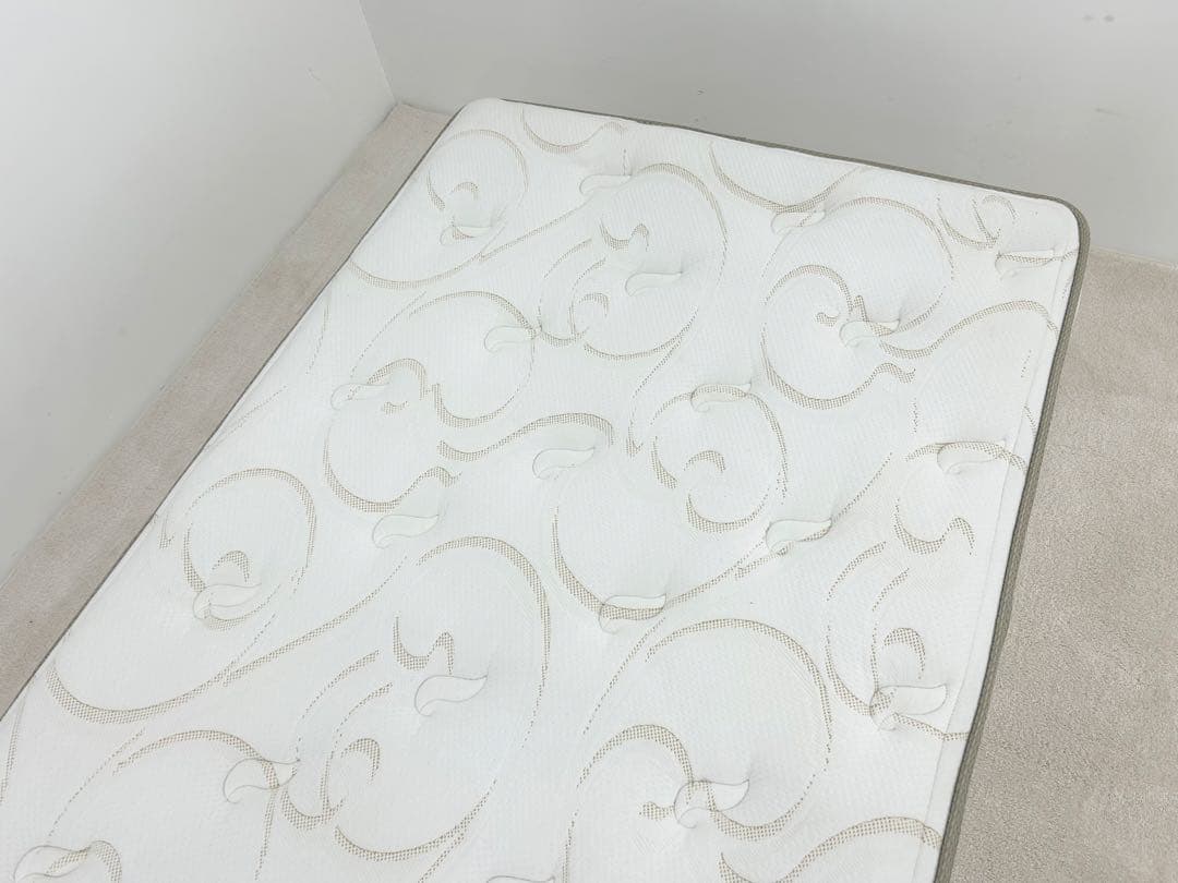 シモンズ　シングルマットレス　ゴールデンバリューピロートップ