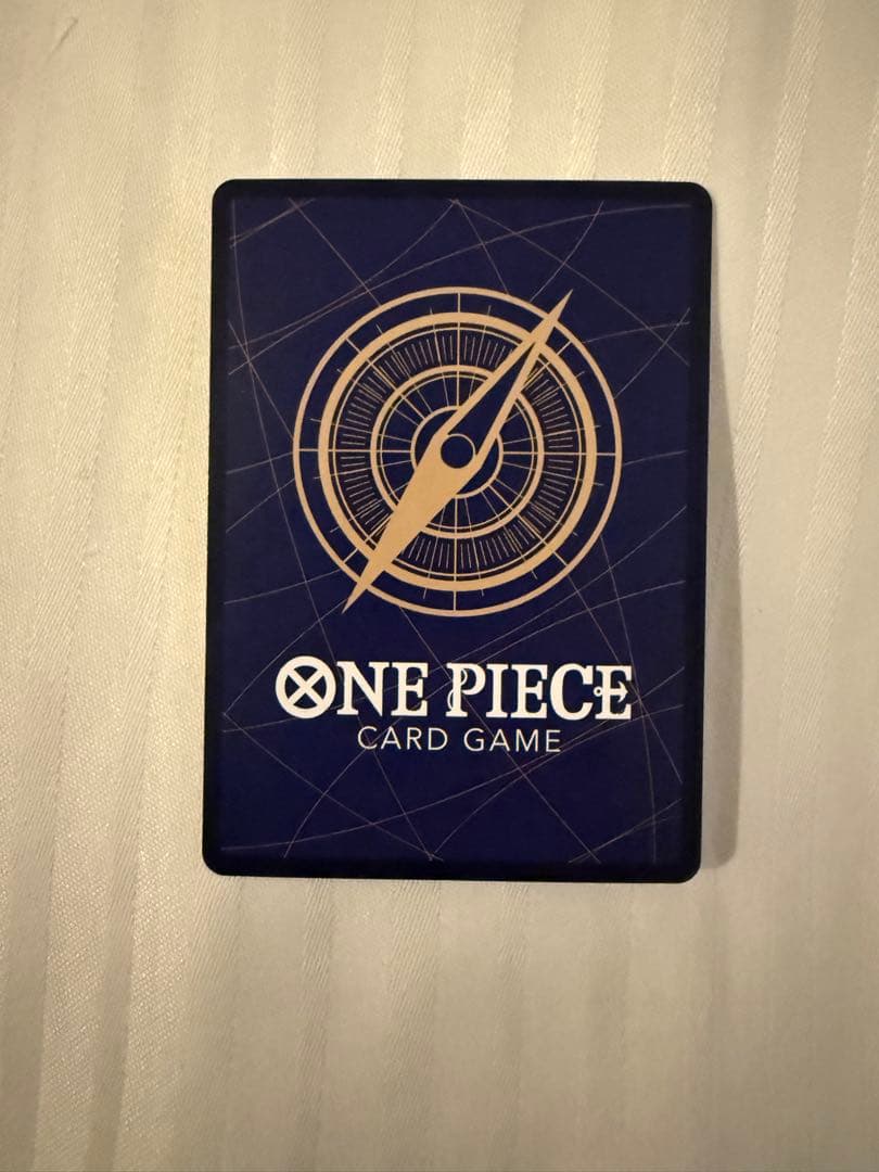 美品ワンピースカード　師弟の絆　鬼気　九刀流　阿修羅　抜剣　亡者戯　レアパラレル