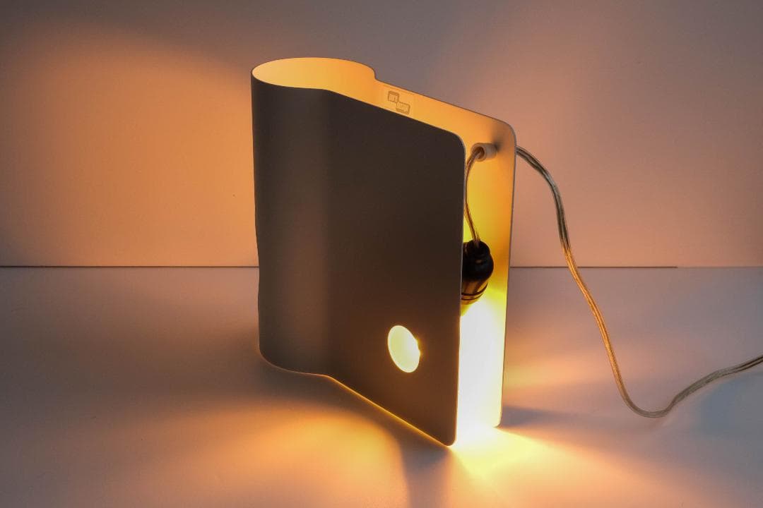 照明　テーブルライト　ポストモダン　ミッドセンチュリー　スペースエイジ