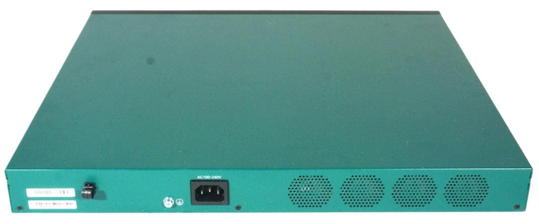 定価38万！Panasonic スイッチングハブ GA-ML48TCPoE+