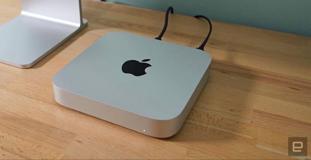 【美品】Apple Mac mini M2 (16GB / 256GB)