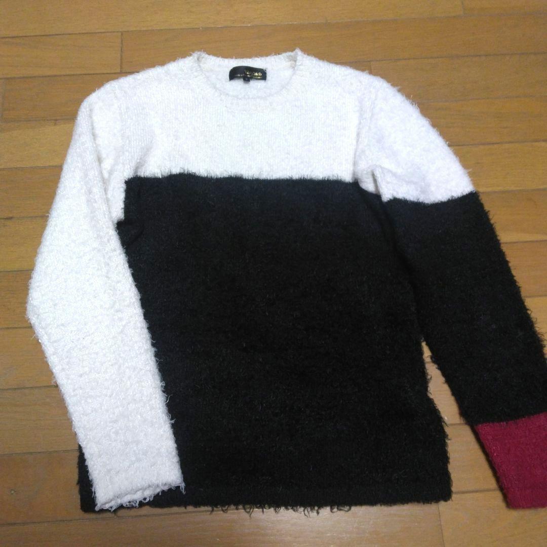 キングモブ パイルニット punk パンク 666 セディショナリーズ