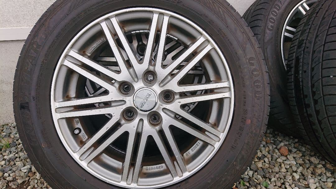 【沼バカ】 205/60R/16 グッドイヤー サマータイヤ