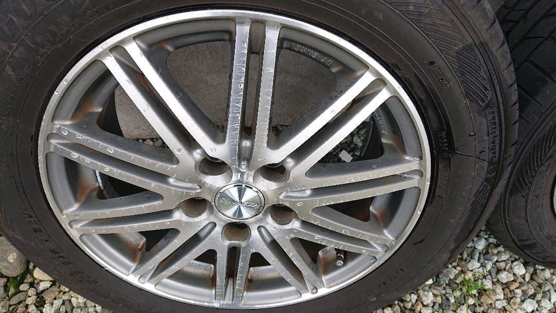 【沼バカ】 205/60R/16 グッドイヤー サマータイヤ