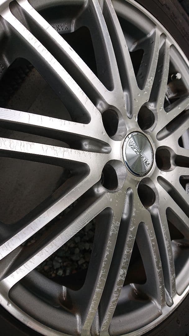 【沼バカ】 205/60R/16 グッドイヤー サマータイヤ