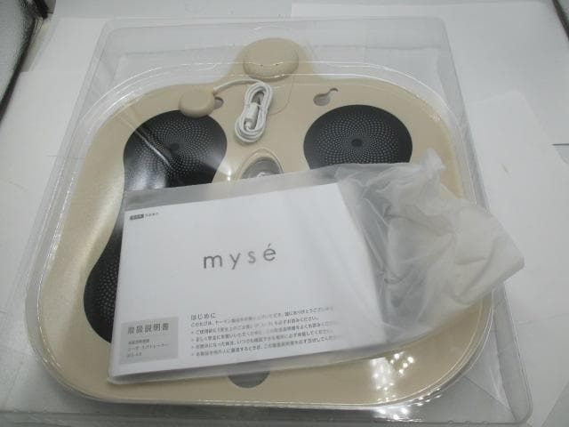 未使用　ミーゼスパトレーナー MS-60N YA-MAN