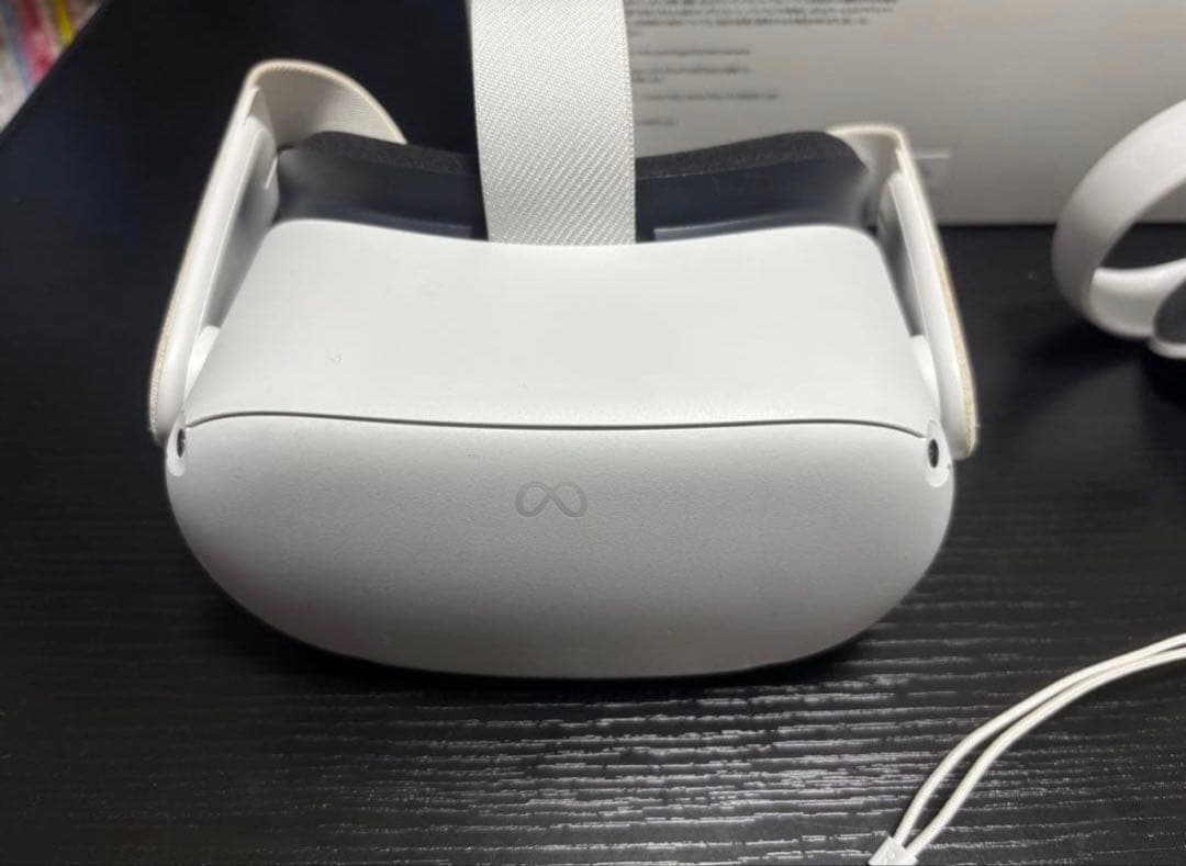  Quest 2 VRヘッドセット128G