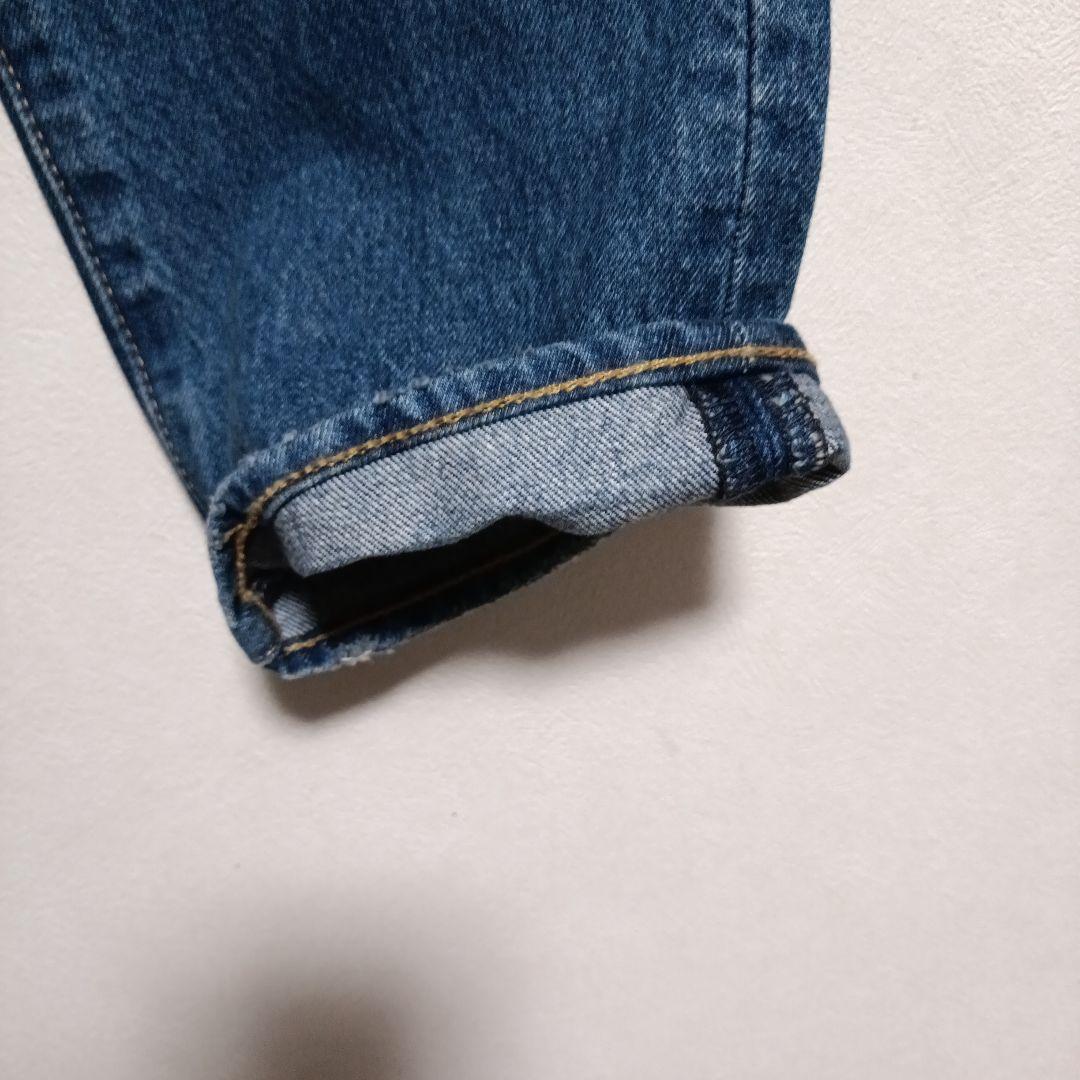 リーバイス　別注　501　デニムパンツ　エディフィス　インディゴ