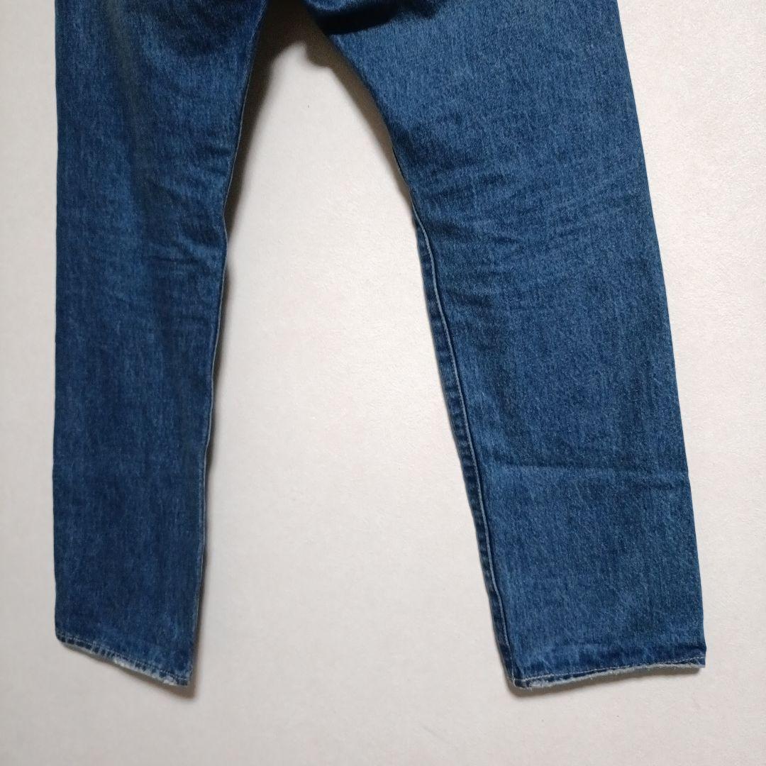 リーバイス　別注　501　デニムパンツ　エディフィス　インディゴ