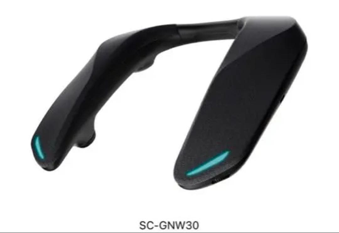 SC-GNW30　Panasonic ワイヤレス ネックスピーカー
