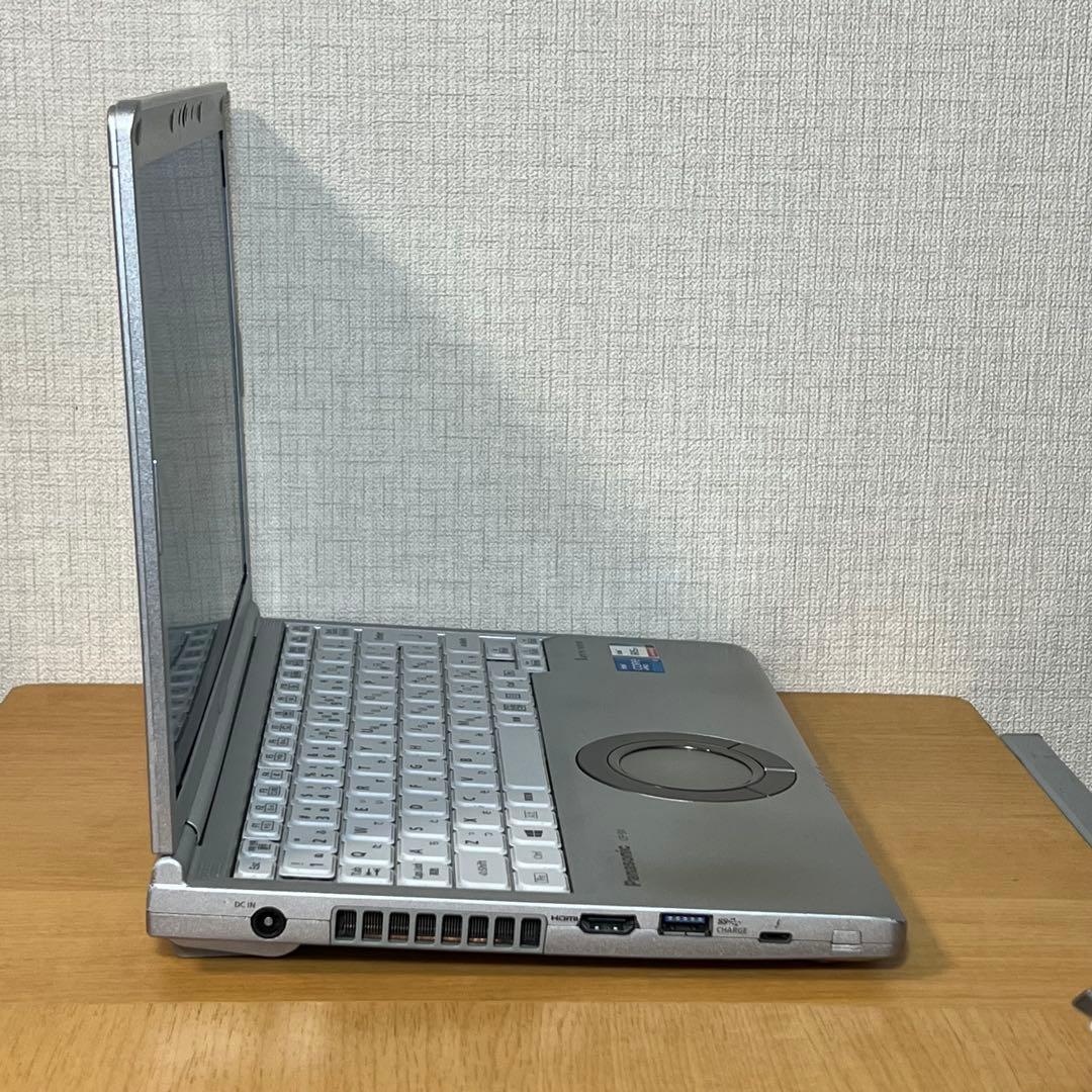 バッテリー良好！レッツノートSV1 i5／16G／256GB／Office