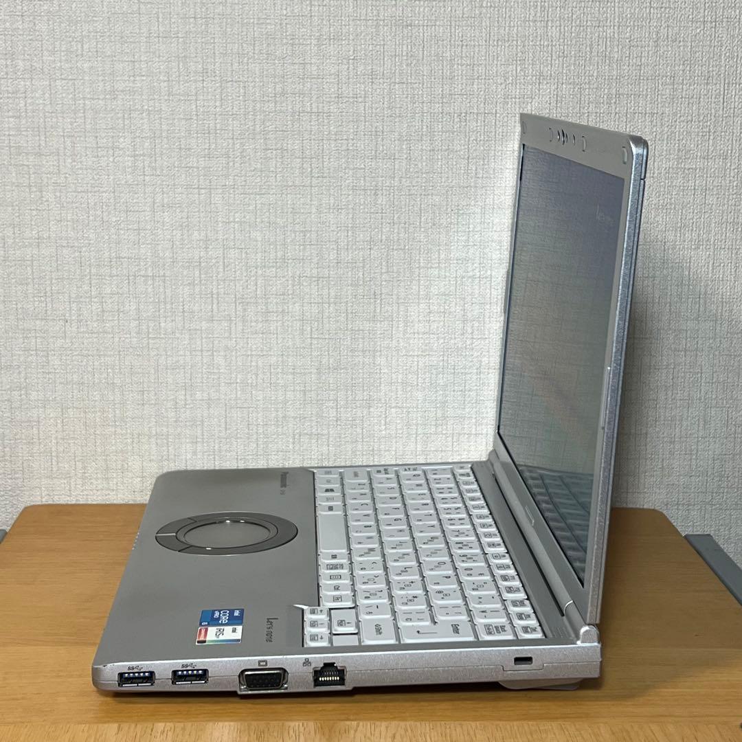 バッテリー良好！レッツノートSV1 i5／16G／256GB／Office