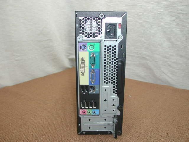 acer Veriton VTX4610シリーズは、スリムタワー型のバリューPC