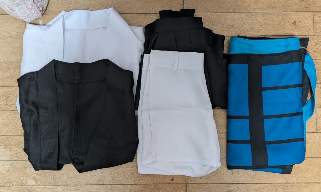 刀剣乱舞 正装 小夜左文字 コストモ製 コスプレ衣装