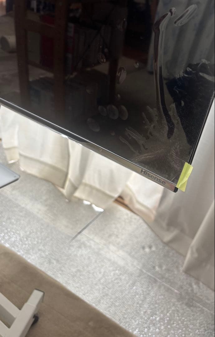 ハイセンス 48V型 4K有機EL テレビ 48X8F 2021年モデル