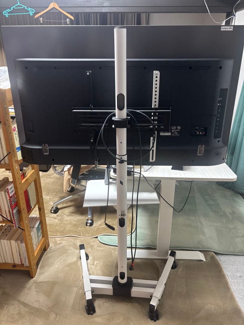 ハイセンス 48V型 4K有機EL テレビ 48X8F 2021年モデル