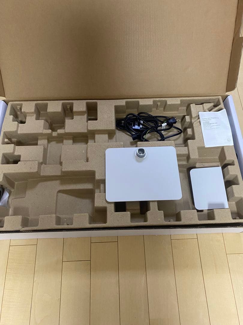 開封のみDell 32 Plus 4Kモニター S3225QS 4K 32インチ