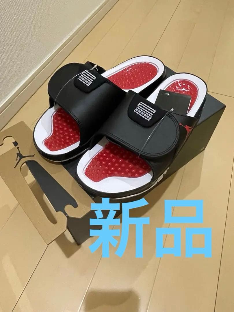 ジョーダンサンダル