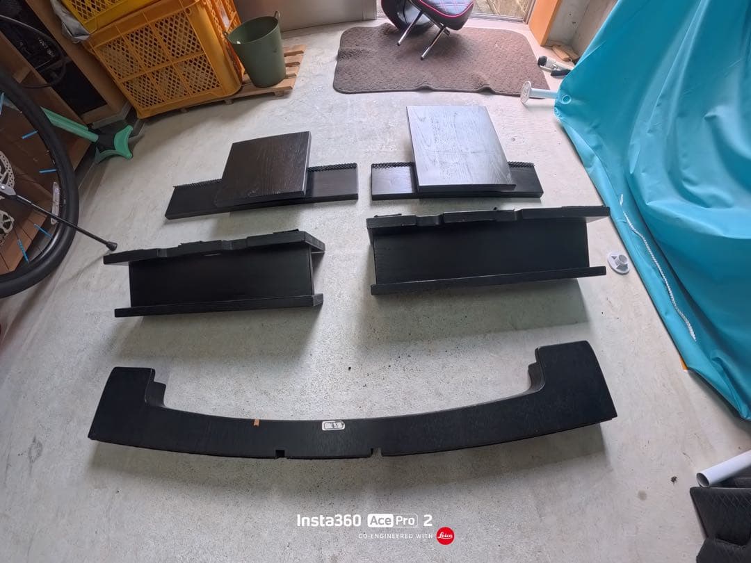 ウェイク　車中泊　早いもの勝ち