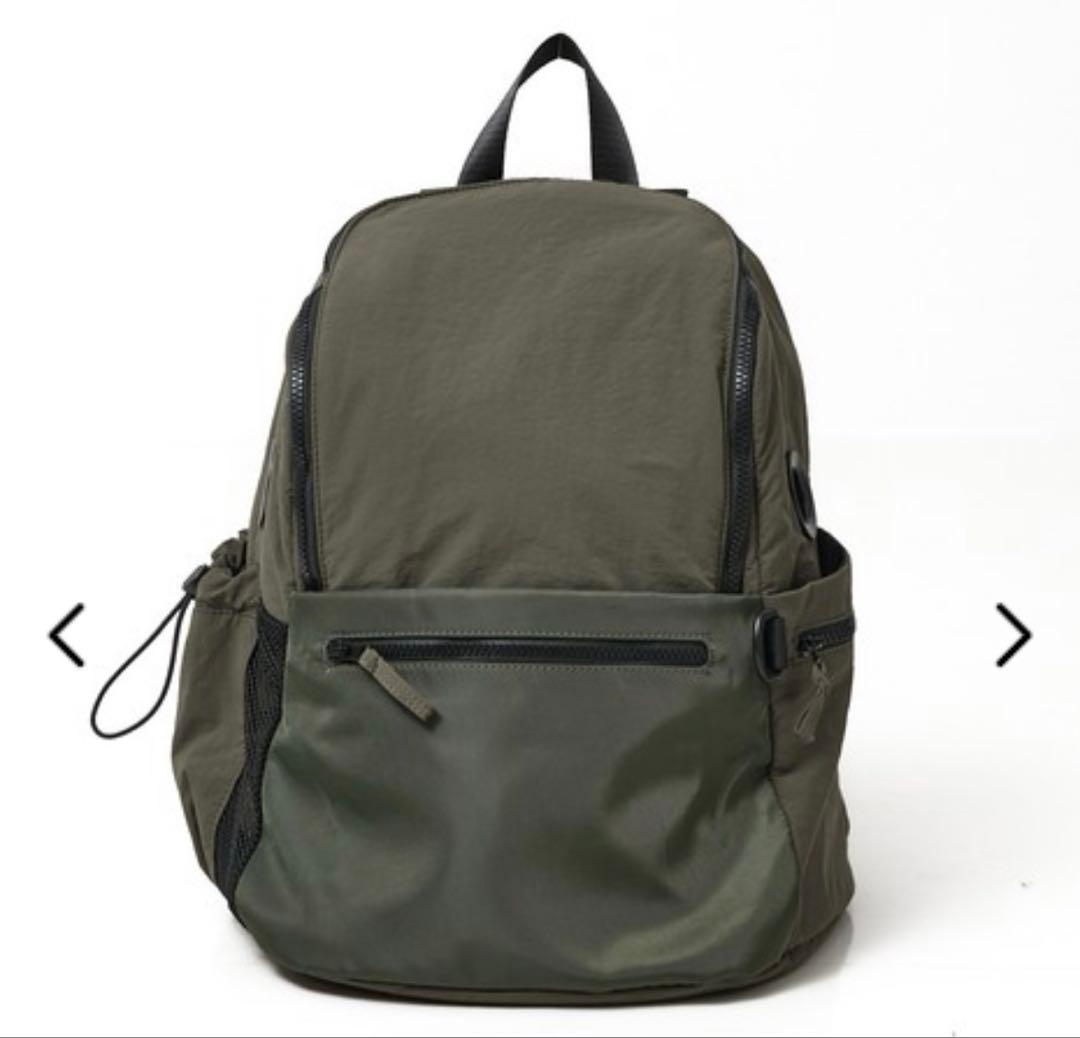 【ピーポ君専用】MATIE/ペットリュックミニ