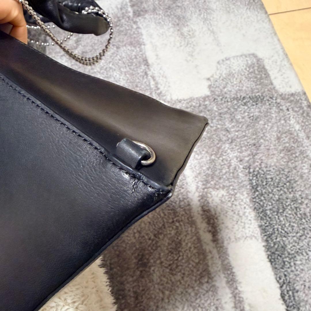 AMERI VINTAGE アメリヴィンテージ ピラミッドチェーンバッグ