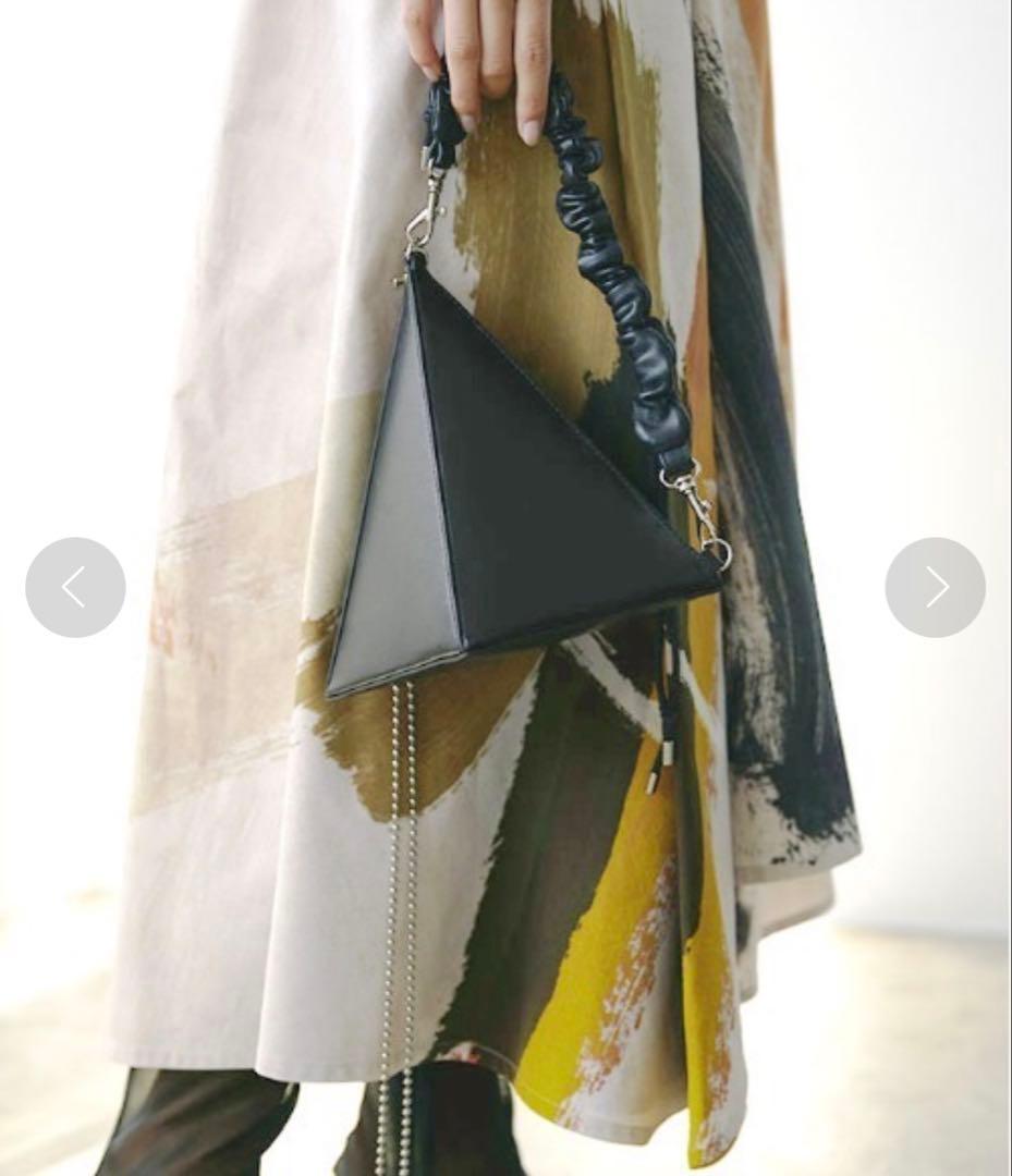 AMERI VINTAGE アメリヴィンテージ ピラミッドチェーンバッグ